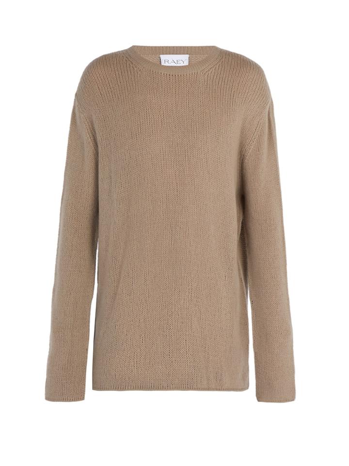 Raey Open-knit Summer Cashmere Sweater