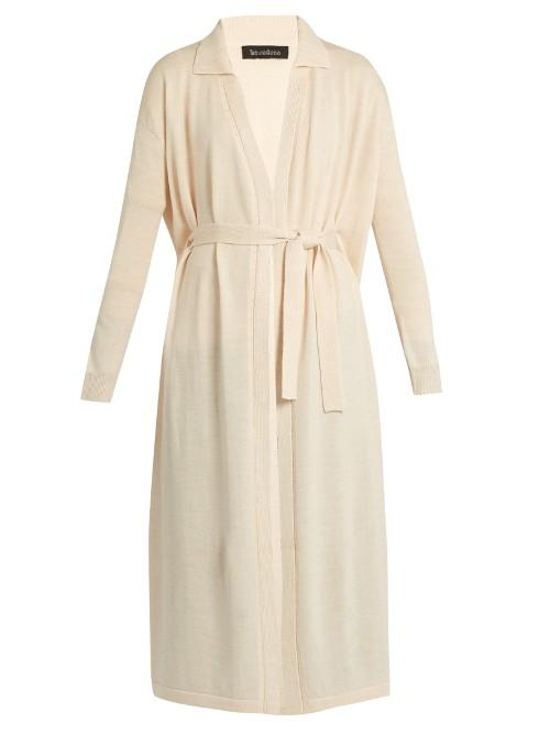 Tabula Rasa Nur Merino-wool Long Cardigan