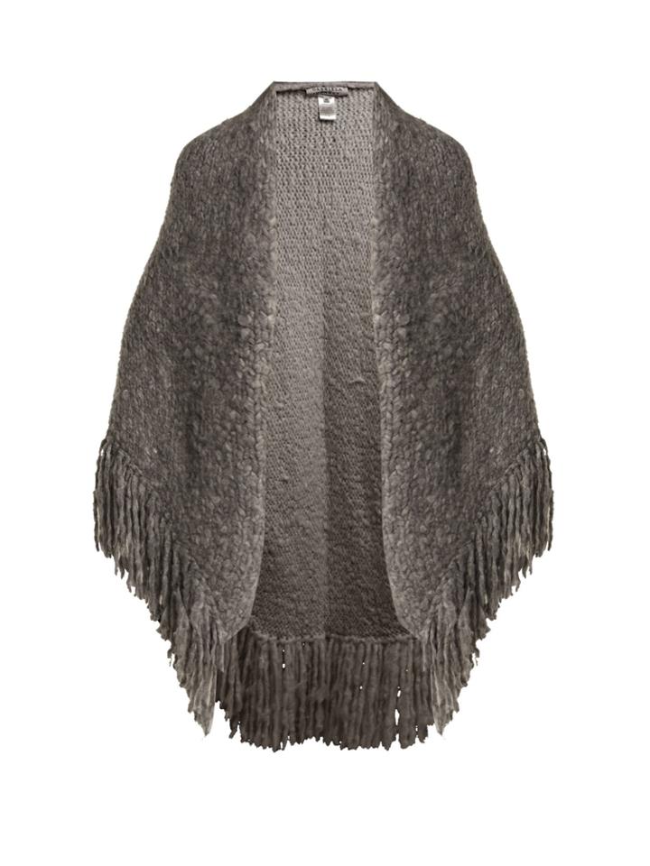 Gabriela Hearst Lazaro Fringed Cashmere Blanket Scarf