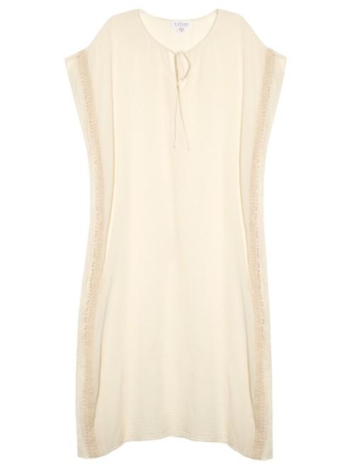 Velvet By Graham & Spencer Nevaeh Cotton Dress