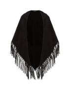 Matchesfashion.com Weekend Max Mara - Oxiria Wrap - Womens - Black