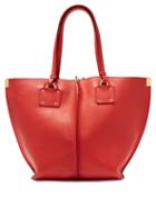 Matchesfashion.com Chlo - Vick Leather Tote - Womens - Red