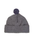 Oliver Spencer Wool-knit Beanie Hat