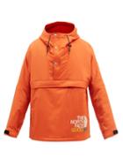 Gucci - X The North Face Padded Ripstop Jacket - Mens - Orange