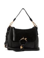 Matchesfashion.com See By Chlo - Joan Small Leather Cross Body Bag - Womens - Black