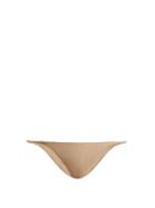 Matchesfashion.com Jade Swim - Bare Minimum Thin Side Bikini Briefs - Womens - Nude