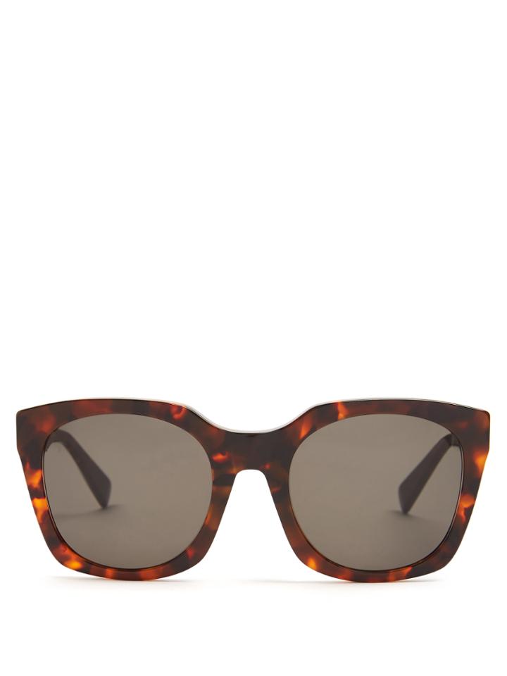Retrosuperfuture Quadra Classic Sunglasses