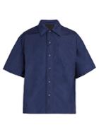 Prada Short-sleeved Shirt