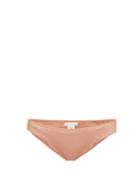 Matchesfashion.com Ephemera - Low-rise Bikini Briefs - Womens - Pink