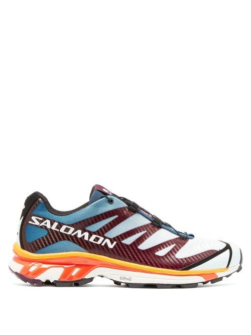 Matchesfashion.com Salomon - S/lab Xt 4 Softground Adv Trainers - Mens - Multi