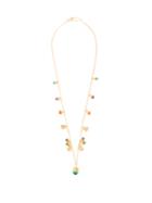 Aurélie Bidermann Lily Of The Valley Gold-plated Necklace