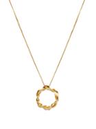 Matchesfashion.com Completedworks - Flux 14kt Gold-vermeil Necklace - Womens - Yellow Gold