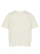 Matchesfashion.com Deveaux - Oversized Cotton T Shirt - Mens - White