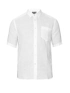 Vilebrequin Short-sleeved Linen Shirt