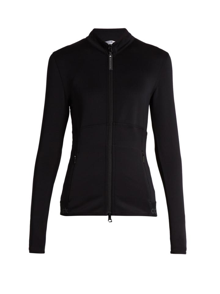Adidas By Stella Mccartney Essentials Mid-layer Performance Jacket
