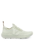 Matchesfashion.com Rick Owens X Veja - Runner Style 2 Recycled-mesh Trainers - Womens - Light Grey