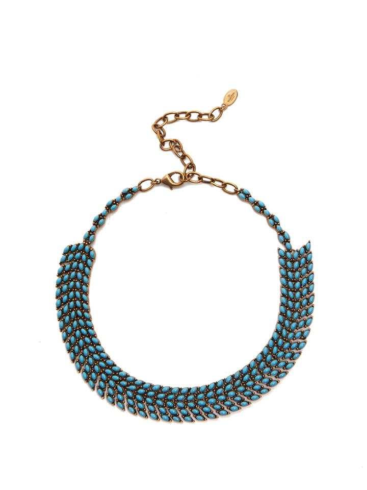 Valentino Enamel-embellished Necklace