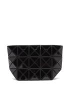 Matchesfashion.com Bao Bao Issey Miyake - Prism Top-zip Pvc Pouch - Womens - Black