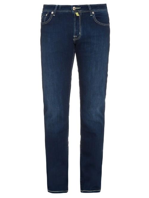 Jacob Cohën Tailored Stretch-denim Jeans