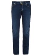 Jacob Cohën Tailored Stretch-denim Jeans