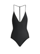 Jade Swim Micro Halterneck Swimsuit