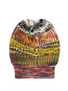 Missoni Wool-blend Beanie Hat