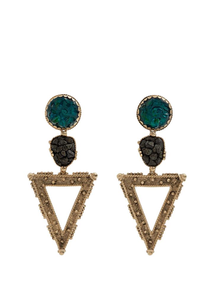 Saint Laurent Marrakech Earrings