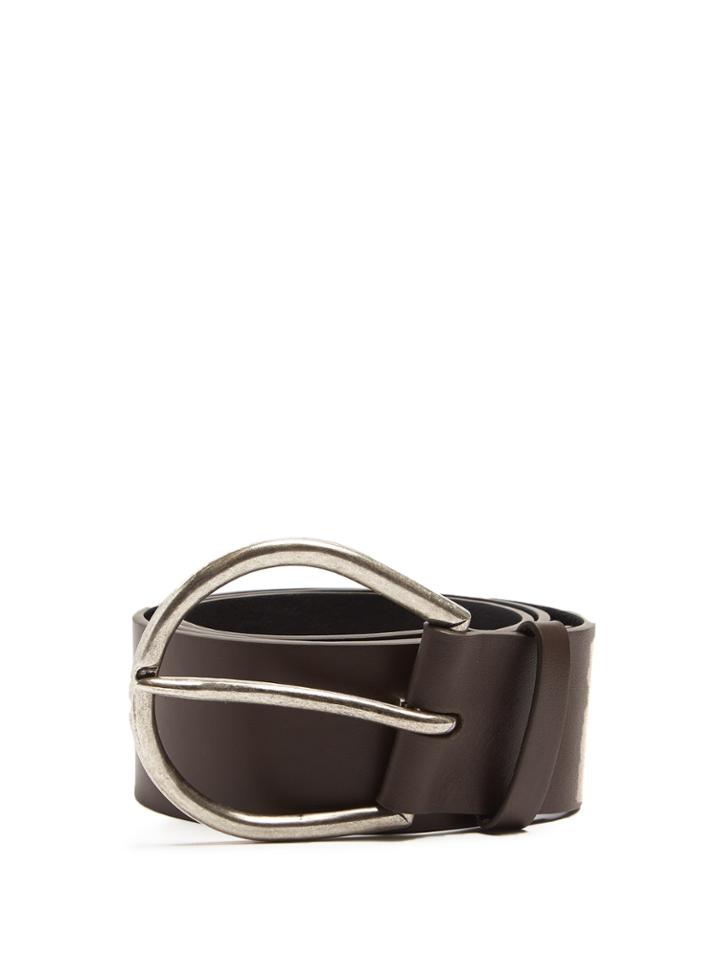 Maison Margiela Leather Belt