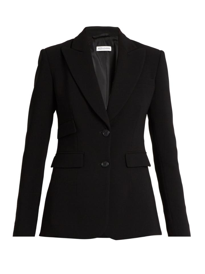Altuzarra Cornwall Single-breasted Jacket