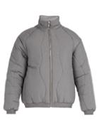 Matchesfashion.com Cottweiler - Erosion Technical Padded Jacket - Mens - Grey