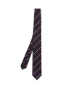 Dunhill Striped Silk Tie