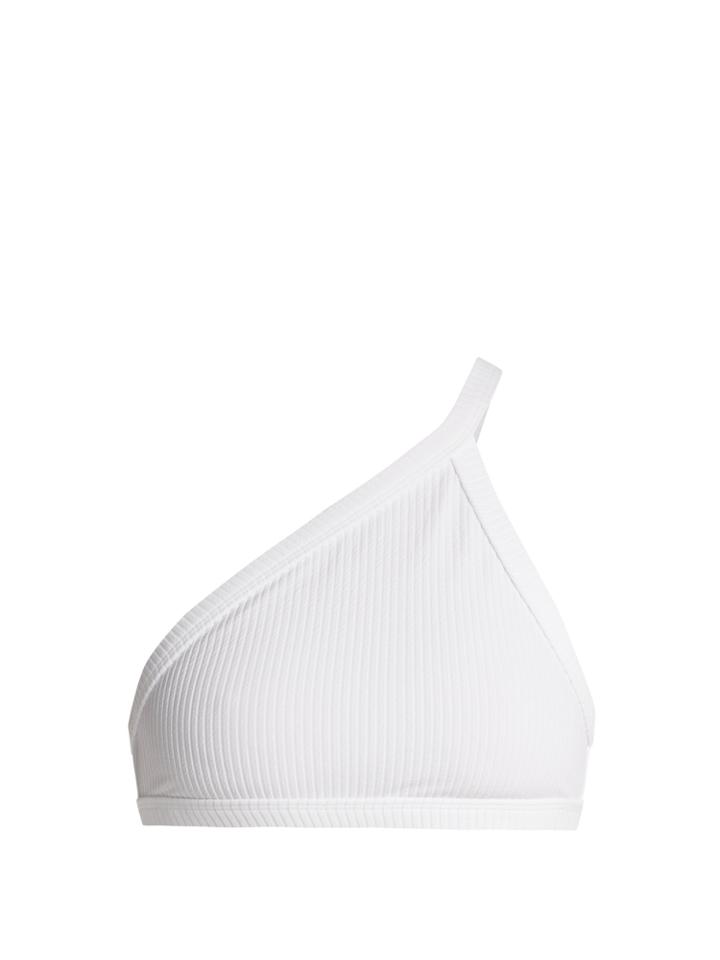 Made By Dawn Archer Halterneck Bikini Top