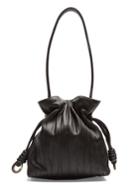 Loewe Flamenco Knot Small Leather Shoulder Bag