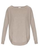 Brunello Cucinelli Boat-neck Cashmere Sweater