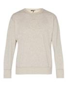 Matchesfashion.com Isabel Marant - Miko Cotton Blend Sweatshirt - Mens - White