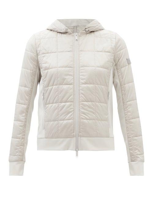 Max Mara Leisure - Sorbona Jacket - Womens - Light Grey