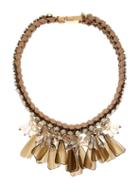 Weekend Max Mara Canasta Necklace