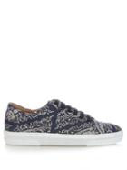 A.p.c. Steffi Printed Trainers