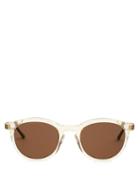 Thierry Lasry Boundry Round-frame Sunglasses
