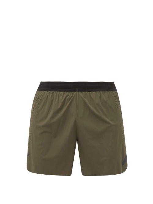 Soar - Run 5.0 Technical-shell Shorts - Mens - Green