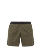 Soar - Run 5.0 Technical-shell Shorts - Mens - Green