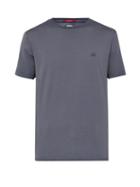 Matchesfashion.com C.p. Company - Re Colour Cotton T Shirt - Mens - Black