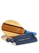 Frescobol Carioca - Trancoso Wooden Beach Bat Set - Mens - Blue