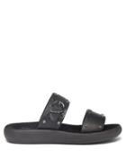 Matchesfashion.com Ancient Greek Sandals - Preveza Leather Sandals - Womens - Black