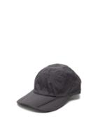 Matchesfashion.com Y-3 - Foldable Logo Embroidered Cap - Mens - Black