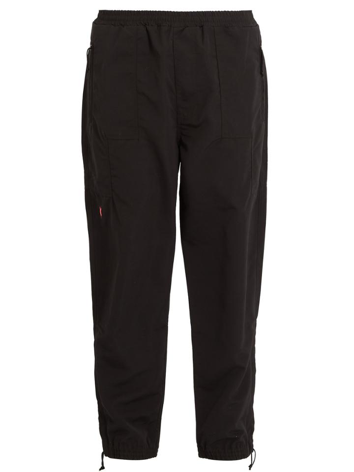 P.a.m Apollo Logo-embroidered Track Pants