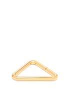 Matchesfashion.com Balenciaga - Triangle Bracelet - Womens - Gold