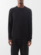 Canada Goose - Dartmouth Merino Sweater - Mens - Black