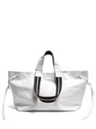 Matchesfashion.com Isabel Marant - Wardy Leather Tote Bag - Womens - White