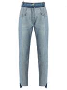 Vetements Reworked Reversible Skinny Jeans